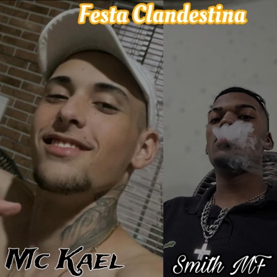 Festa Clandestina (feat. Mc Kael) - Single