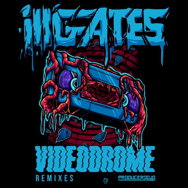 Videodrome Remixed - Single