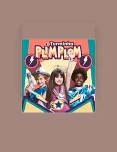 Listen to Turminha Plimplom, watch music videos, read bio, see tour dates & more!