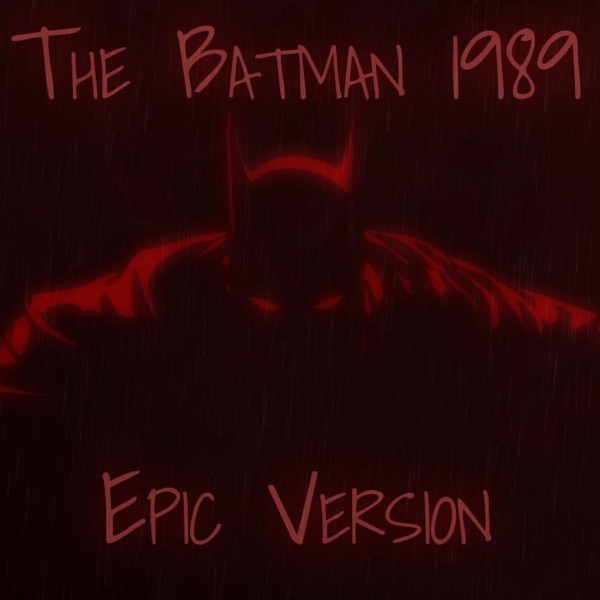 The Batman 1989 Theme