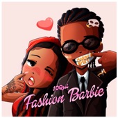 Fashion Barbie artwork