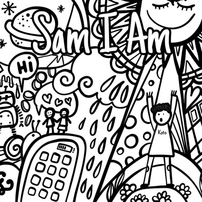 Sam I Am - Single