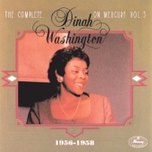 Dinah Washington - Keepin' Out Of Mischief Now