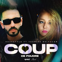 COUP DE FOUDRE (feat. Yasmine Belkacem) - Single - Koukstyle