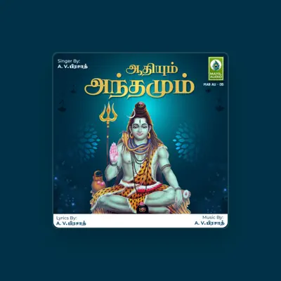 Ascolta A. V. Prasad, guarda video musicali, leggi la biografia, vedi le date del tour & altro!