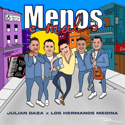 Menos Mal - Single