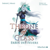 Throne of Glass 3: Erbin des Feuers - Ann Vielhaben, Sarah J. Maas & Throne of Glass