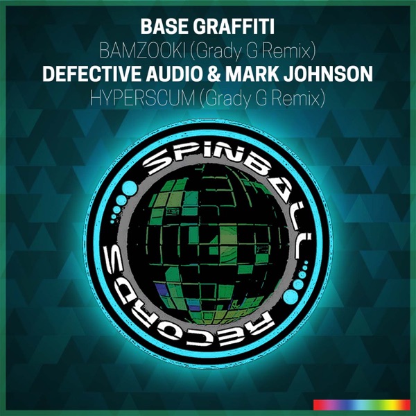 Bamzooki / Hyperscum - Grady G Remixes - Single