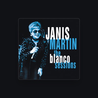 Janis Martin