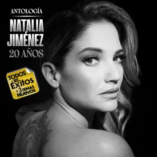 Natalia Jiménez – ANTOLOGÍA 20 AÑOS [iTunes Plus M4A]