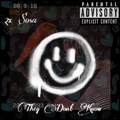 They Dont Know! - Single