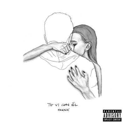 Te vi con él - Single