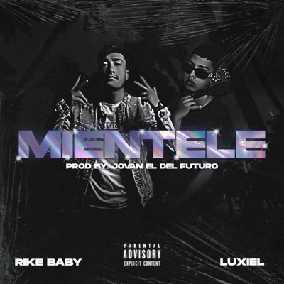 Mientele (feat. Luxiel) - Single