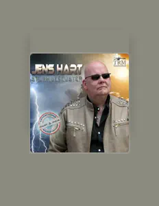 Jens Hart सुनें, म्यूज़िक वीडियो देखें, बायो पढ़ें, दौरे की तारीखें और बहुत कुछ देखें!