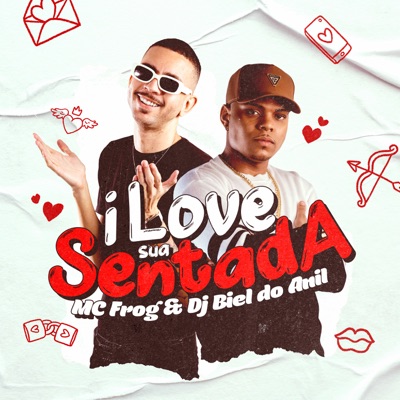 I Love Sua Sentada - Single