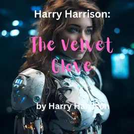 Harry Harrison: The Velvet Glove: He was an out of work, limping robot in a city that distrusted all robots.  He needs a job.