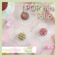 J-POP hits vol.6[music box] - EP