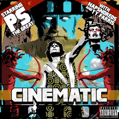 Cinematic (feat. NapsNdreds & Ty Farris) - Single