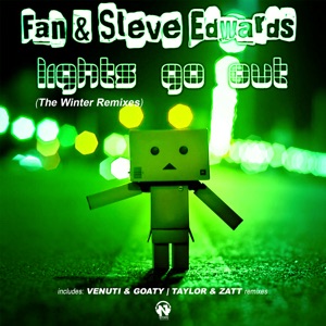 Lights Go Out (The Winter Remixes) - Single