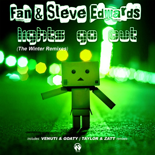 Lights Go Out (The Winter Remixes) - Single