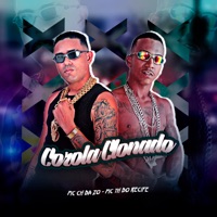 Corola Clonado - Single - Mc Tomaz do Recife & MC CH da Z.O