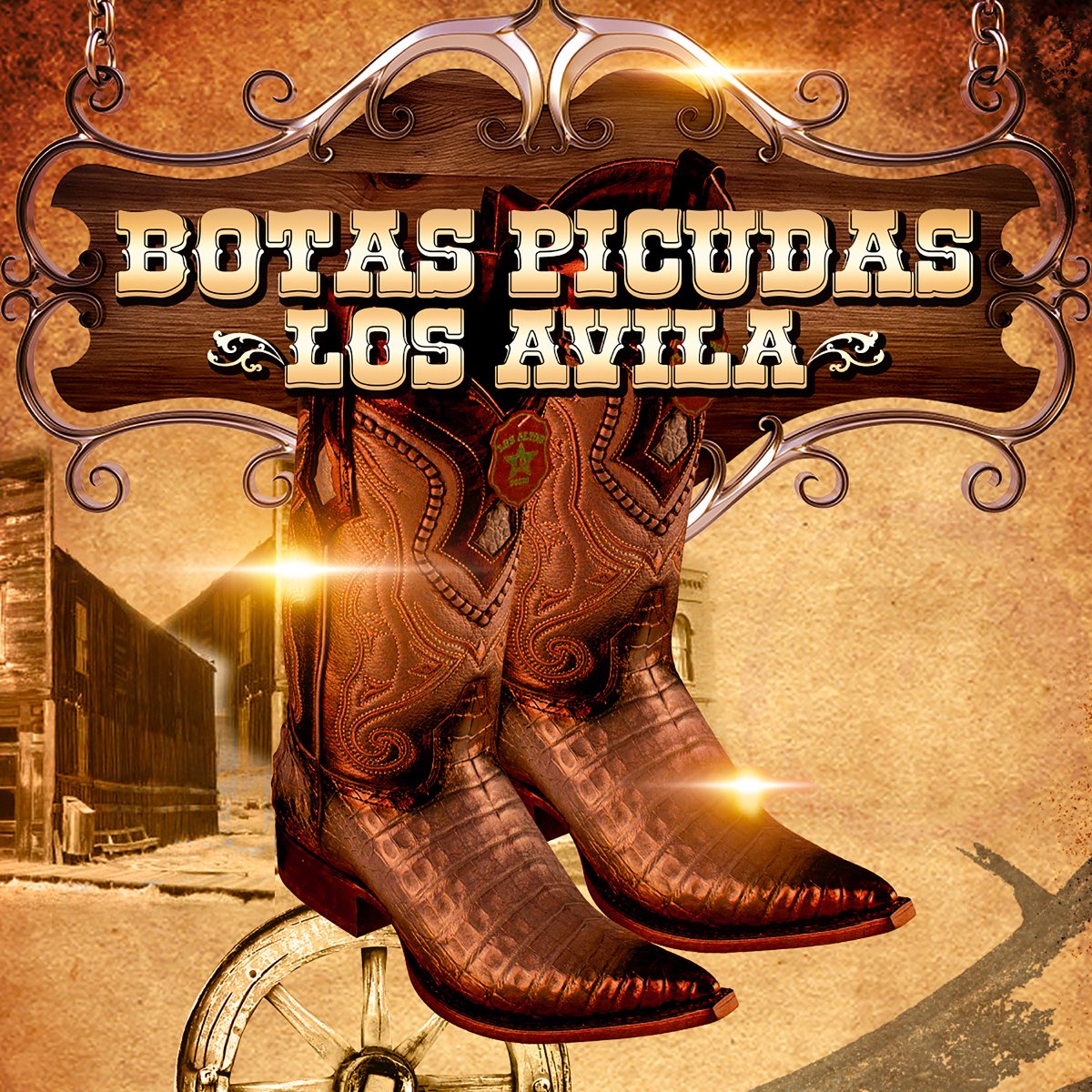 Botas Picudas (En Vivo) - Single by Los Avila on Apple Music