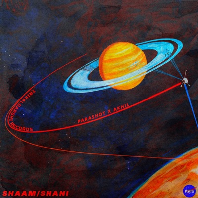 Shaam॥शनि॥ (feat. Akhil Dhingra) - Single