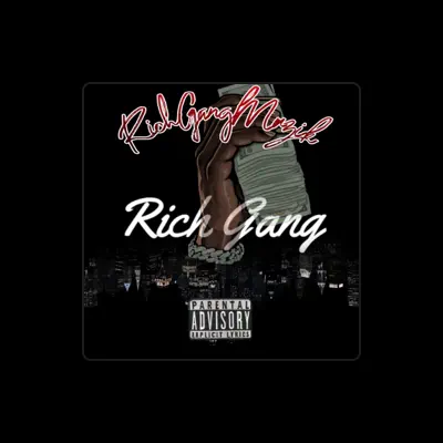 Listen to T-Rich, watch music videos, read bio, see tour dates & more!