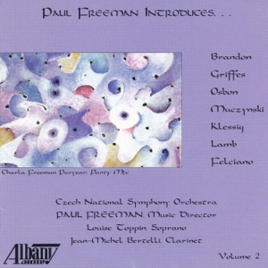 Overture Concertante for Clarinet & Orchestra