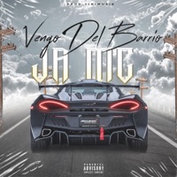 Vengo del barrio - Single - Ja Mc