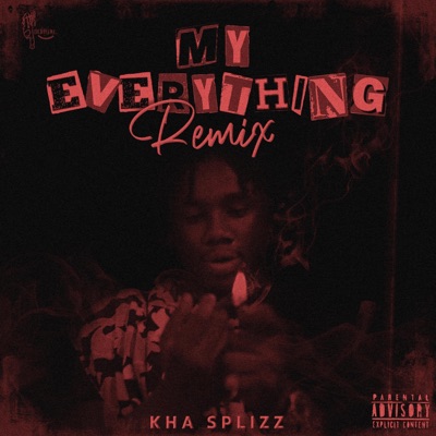 My Everything (REMIX) - Single