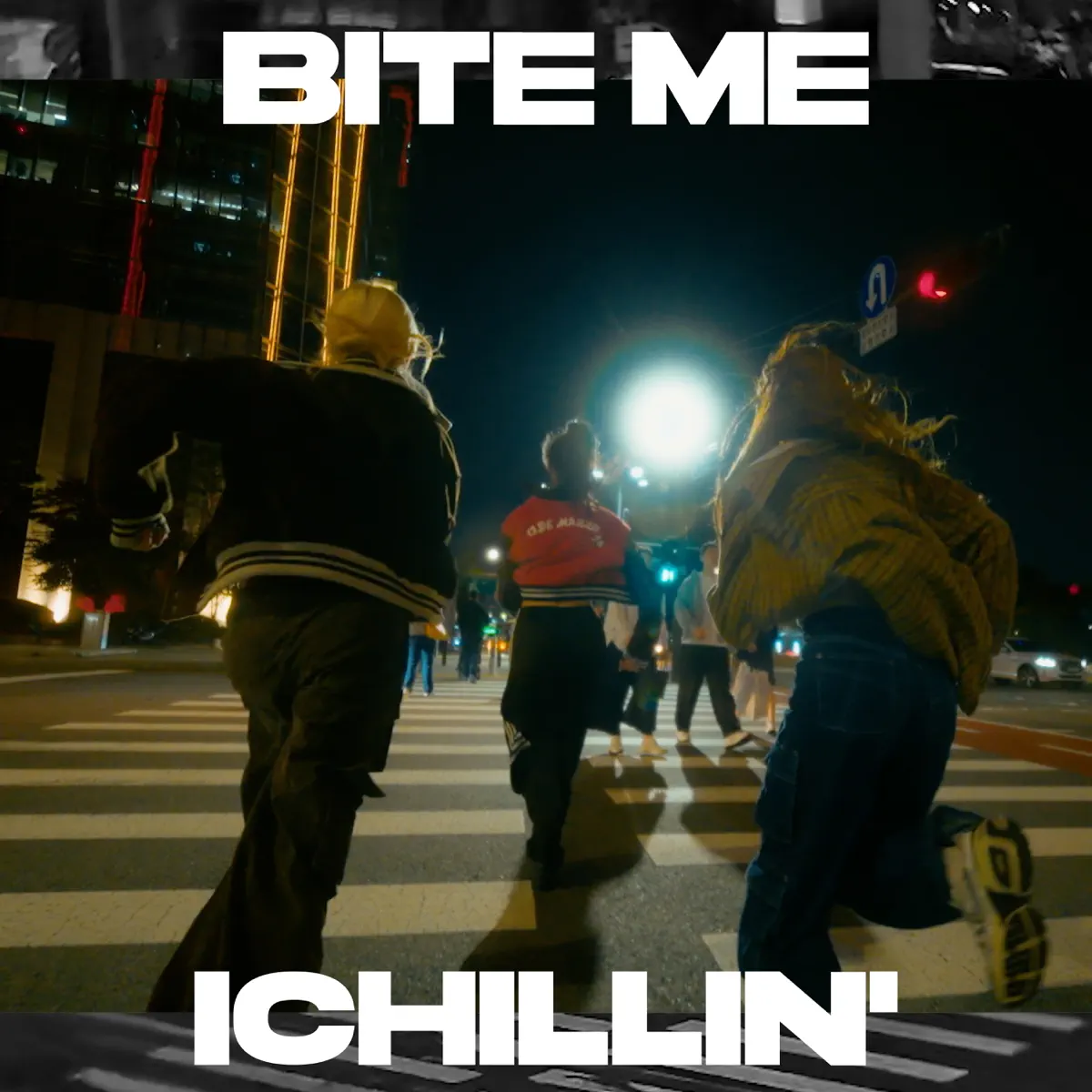 ICHILLIN' - BITE ME - Single (2024) [iTunes Plus AAC M4A]-新房子