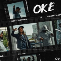 Oke (feat. D-Double) - Single - Yssi SB