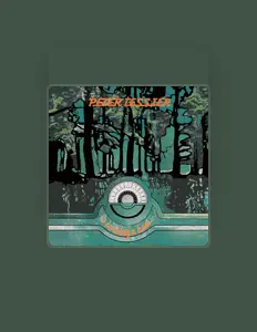 Ouve Peter Tessier, vê vídeos de música, lê a biografia, vê as datas da digressão e muito mais!