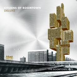 CITIZENS OF BOOMTOWN cover art