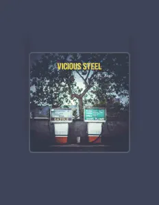 Listen to Vicious Steel, watch music videos, read bio, see tour dates & more!