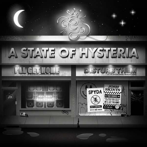 A State of Hysteria - Single
