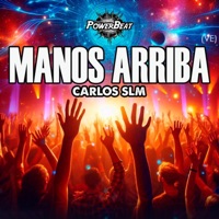 Manos Arriba (VE) - Single - Carlos SLM
