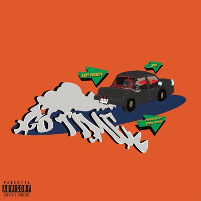 GO T!ME (feat. LEAK) - Single