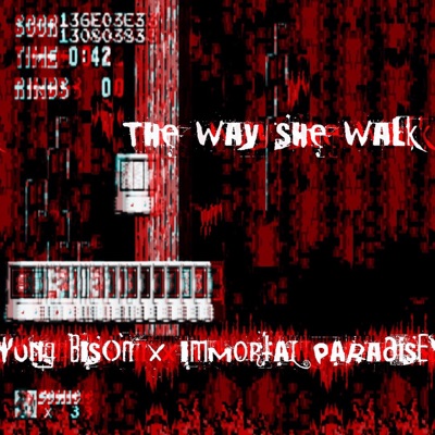 The Way She Walk - Single