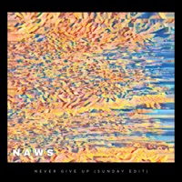 Never Give Up (Sunday Edit) - Single - Naws
