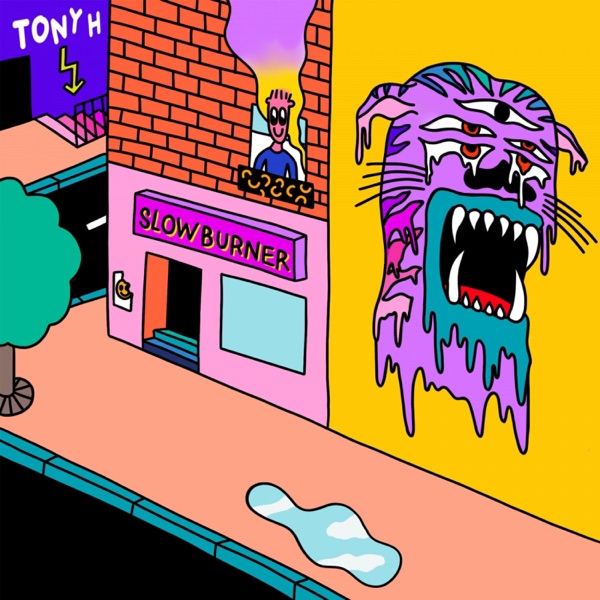 Slow Burner - Single