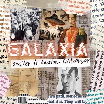 Galaxia (feat. bastian & olit corsor) - Single