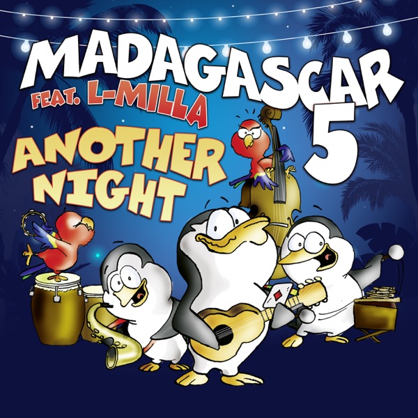 Another Night (feat. L-Milla) - Single