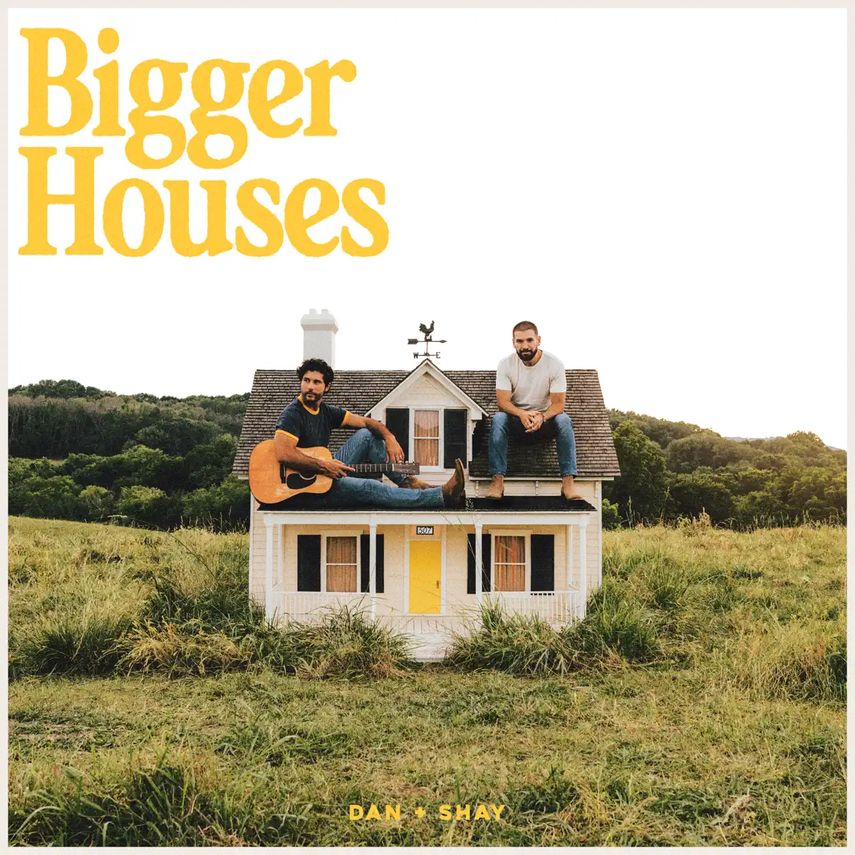 Dan + Shay - Bigger Houses (2023) [iTunes Plus AAC M4A]-新房子