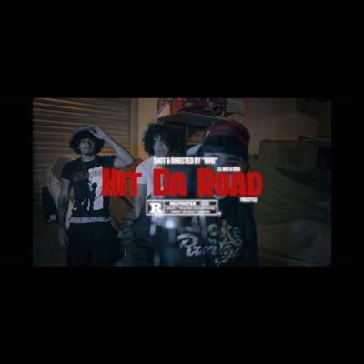 Hit Da Road freestyle (feat. $osa) - Single