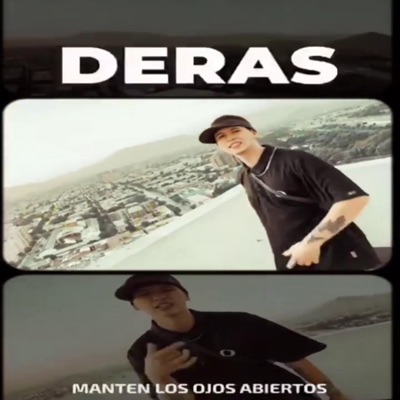 Manten los ojos abiertos - Single