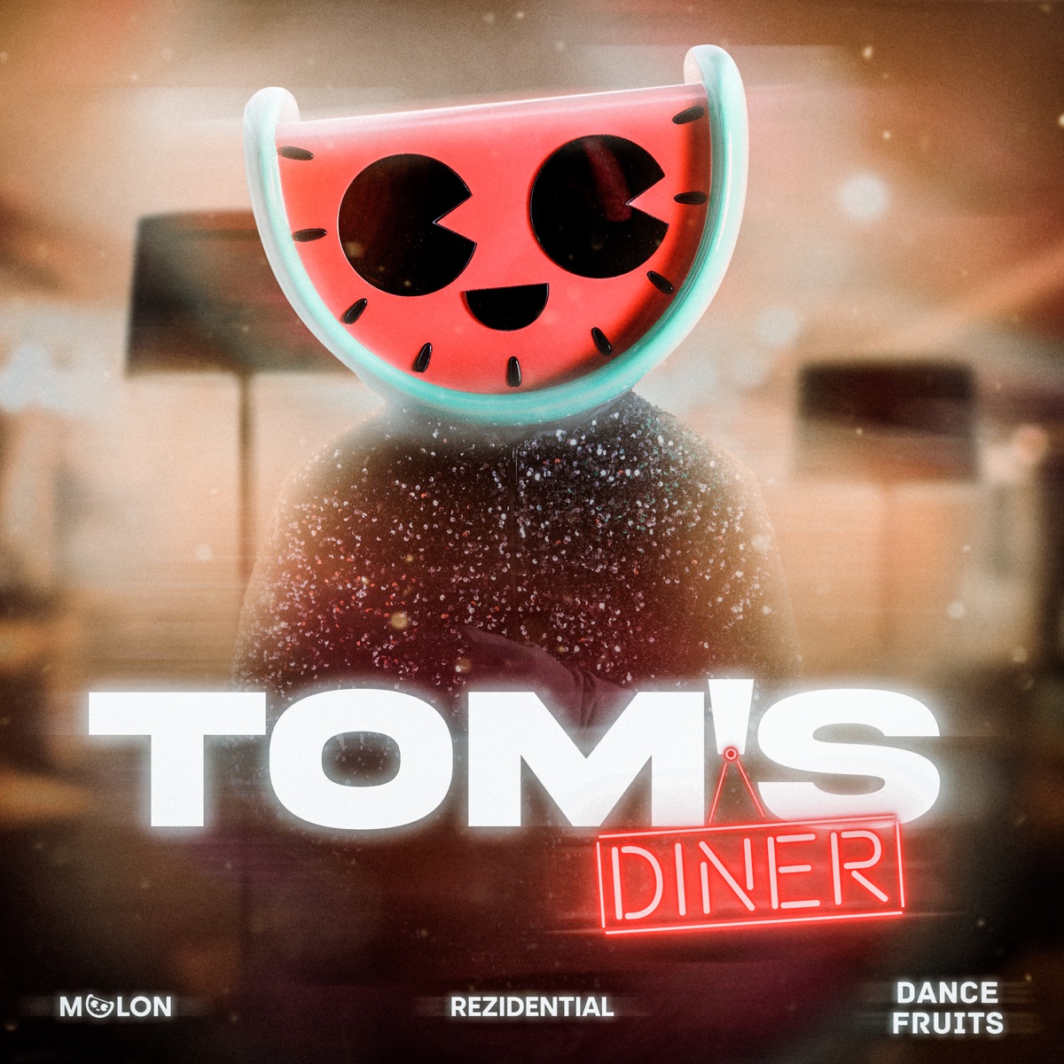 Toms diner текст