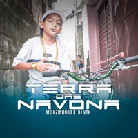 Terra das Navona - Single - Mc Kzinhooo