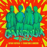 Gangnum (Remix) - Single - Raftaar, Deep Kalsi, Straight Bank & Bandzo3rd